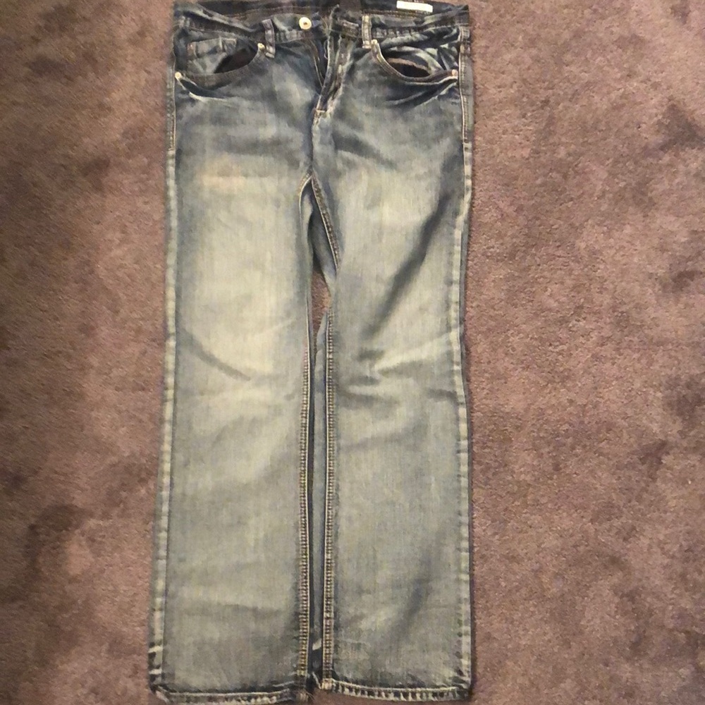 Like new jeans